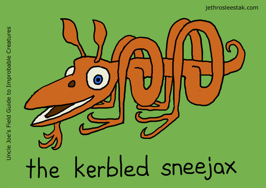 The Kerbled Sneejax