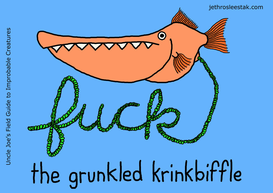 The Grunkled Krinkbiffle