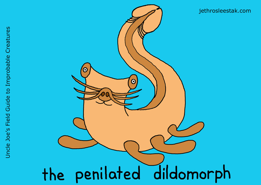 The Penilated Dildomorph