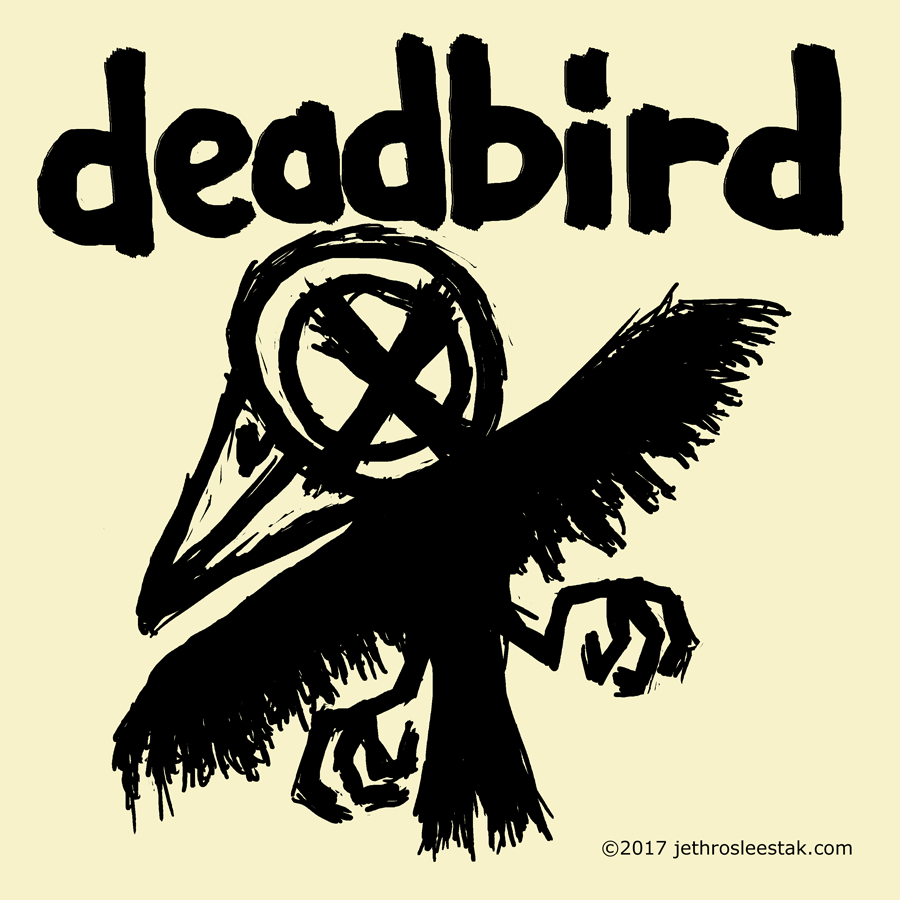 Deadbird Animated GIF