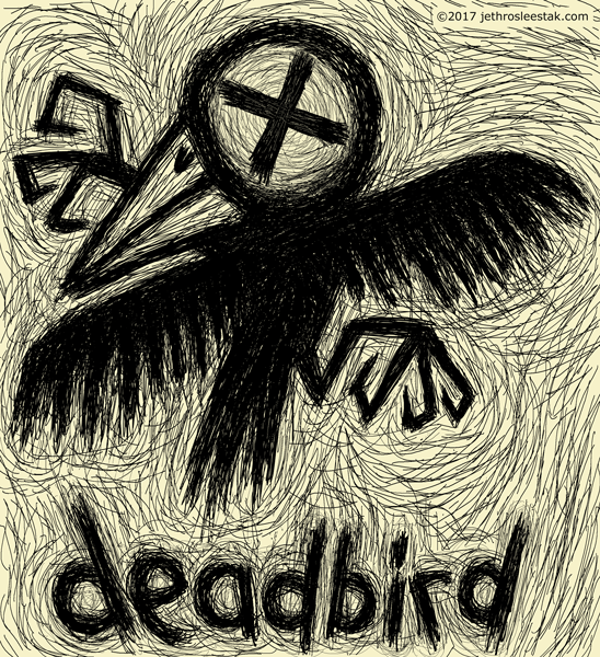 Deadbird Version 2 Animated GIF