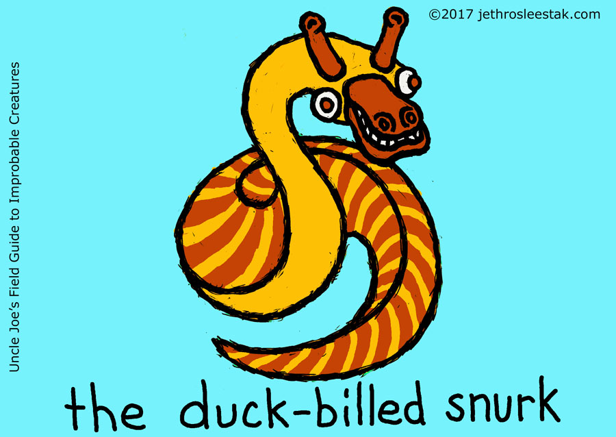 The Duck-Billed Snurk v2
